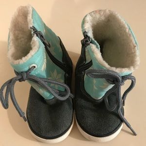 Sneakers booties